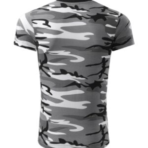 Tričko unisex 144 - Camouflage