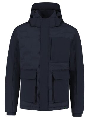 Bunda unisex T56 - Puffer Jacket Rewear